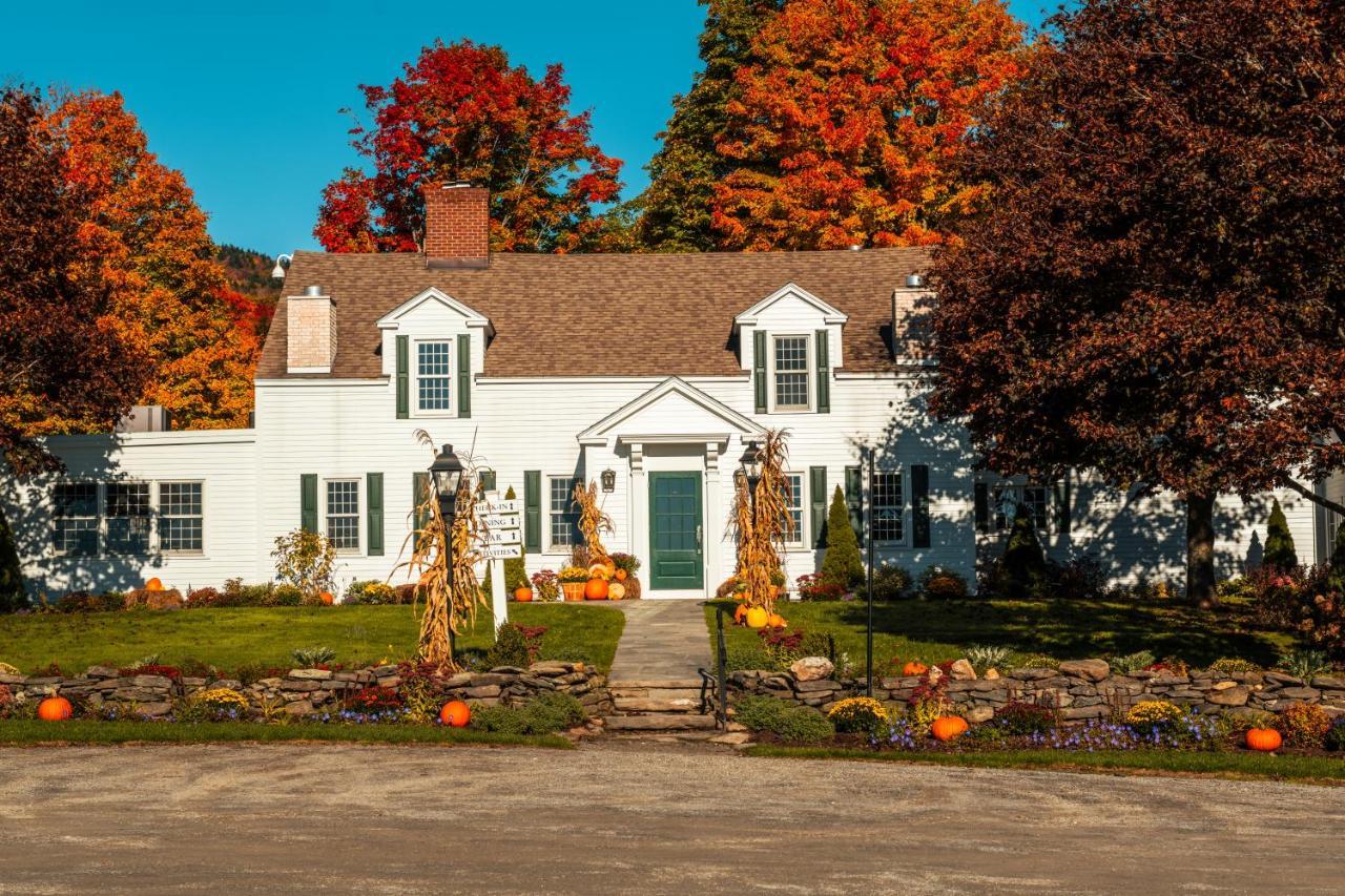The Hermitage Inn Vermont West Dover Exterior photo