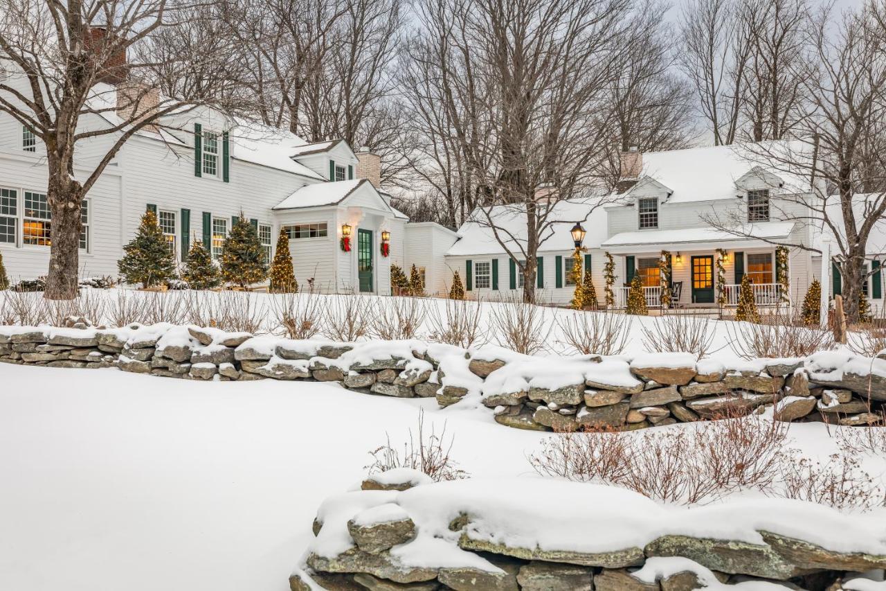 The Hermitage Inn Vermont West Dover Exterior photo