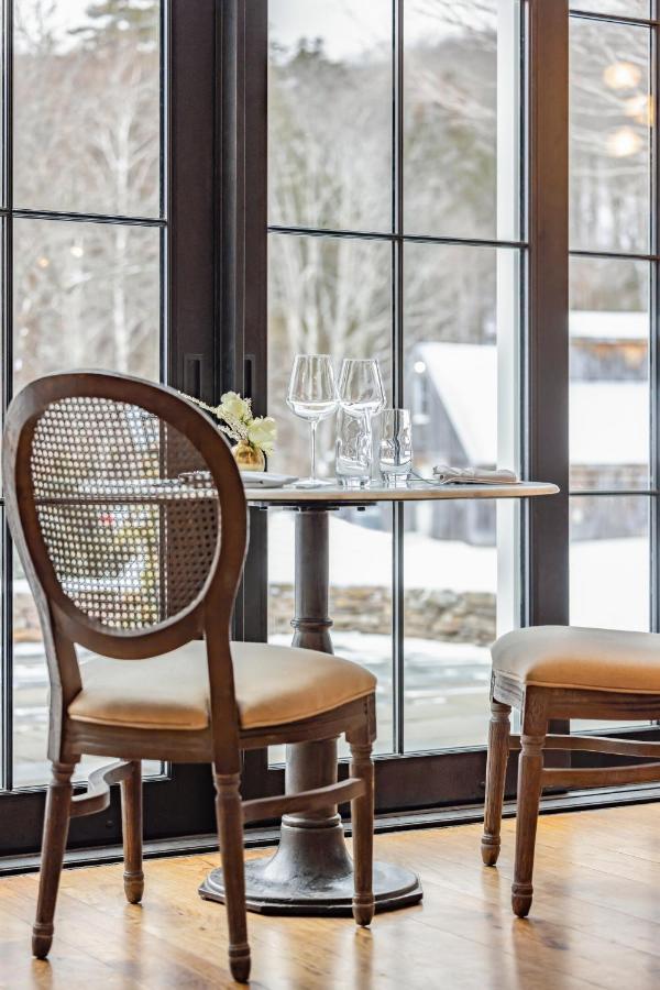 The Hermitage Inn Vermont West Dover Exterior photo